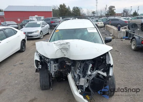 2019 Nissan Pathfinder Sv из США, поврежденный, VIN 5N1DR2MNXKC633983